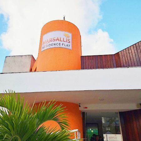 Marsallis Praia Jr 408 Natal Eksteriør billede