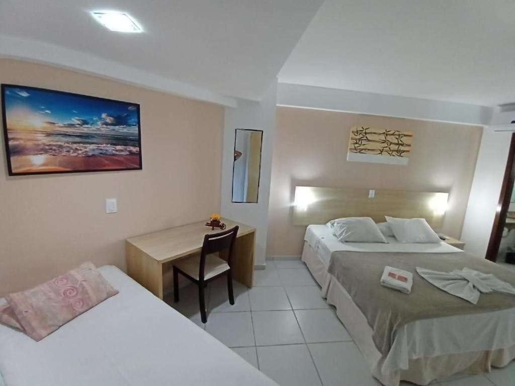 Marsallis Praia Jr 408 Natal Eksteriør billede