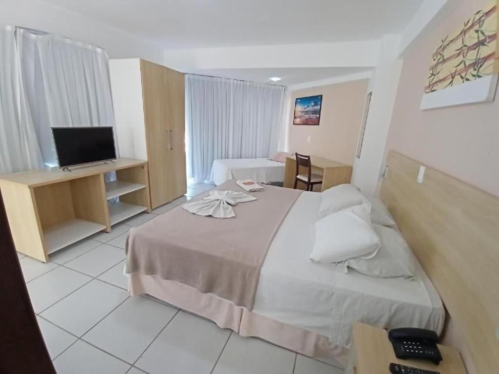 Marsallis Praia Jr 408 Natal Eksteriør billede